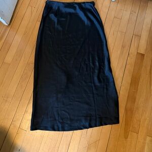 Urban Outfitters Black Pencil Skirt